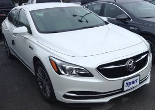 Used 2017 Buick LaCrosse Essence in Brockport, New York
