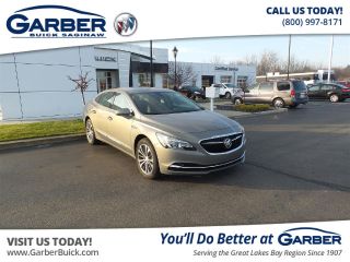 Used 2017 Buick LaCrosse Essence in Saginaw, Michigan