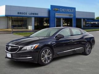 Used 2017 Buick LaCrosse Essence in Fort Worth, Texas