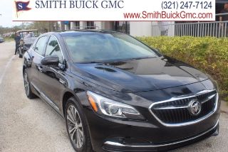 Used 2017 Buick LaCrosse Essence in Melbourne, Florida