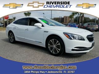 Used 2017 Buick LaCrosse Premium in Jacksonville, Florida