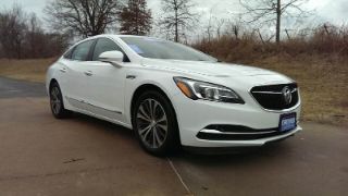Used 2017 Buick LaCrosse Premium in Washington, Missouri