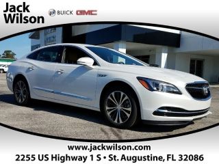 Used 2017 Buick LaCrosse Premium in Saint Augustine, Florida
