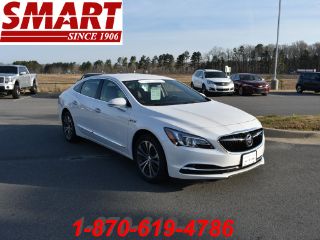 Used 2017 Buick LaCrosse Premium in White Hall, Arkansas