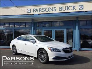 Used 2017 Buick LaCrosse Premium in Plainville, Connecticut