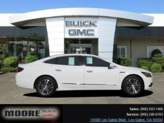 Used 2017 Buick LaCrosse Premium in Los Gatos, California