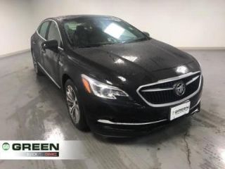 Used 2017 Buick LaCrosse Premium in Davenport, Iowa