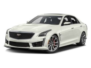 Used 2016 Cadillac CTS V in Sherman Oaks, California