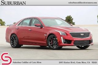 Used 2017 Cadillac CTS V in Costa Mesa, California