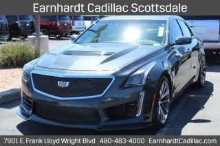 Used 2018 Cadillac CTS V in Scottsdale, Arizona
