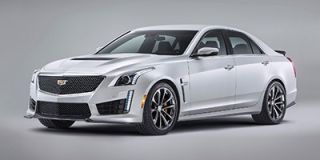 Used 2018 Cadillac CTS V in Brunswick, Georgia