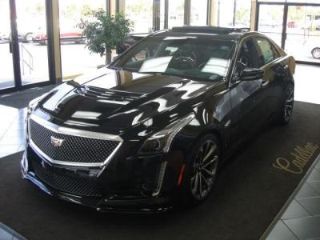 Used 2017 Cadillac CTS V in Merritt Island, Florida