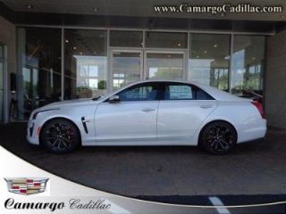 Used 2016 Cadillac CTS V in Cincinnati, Ohio