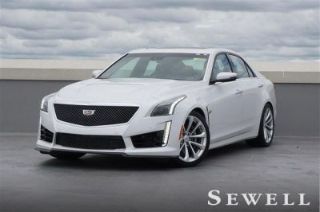 Used 2016 Cadillac CTS V in Dallas, Texas