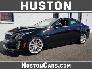 Used 2018 Cadillac CTS V in Lake Wales, Florida