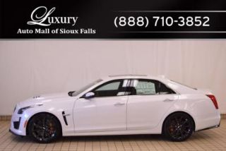 Used 2016 Cadillac CTS V in Sioux Falls, South Dakota