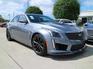Used 2018 Cadillac CTS V in Bradenton, Florida