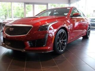 Used 2017 Cadillac CTS V in White Plains, New York