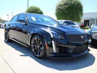Used 2018 Cadillac CTS V in Bradenton, Florida