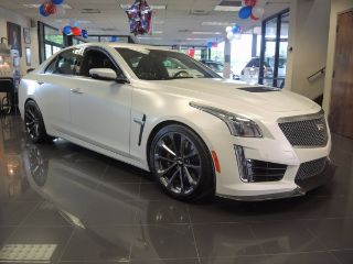 Used 2016 Cadillac CTS V in Rainbow City, Alabama