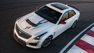 Used 2018 Cadillac CTS V in Seattle, Washington
