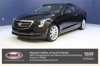 Used 2017 Cadillac ATS in Orlando, Florida
