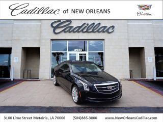 Used 2017 Cadillac ATS in Metairie, Louisiana