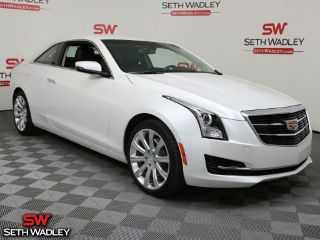 Used 2017 Cadillac ATS in Pauls Valley, Oklahoma