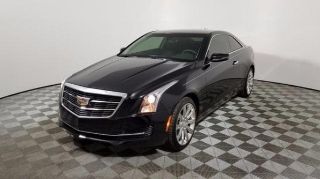Used 2017 Cadillac ATS in Deland, Florida