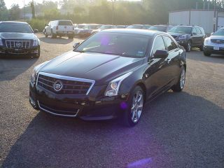 Used 2013 Cadillac ATS in Longview, Texas