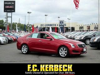 Used 2013 Cadillac ATS in Palmyra, New Jersey