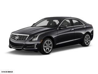 Used 2013 Cadillac ATS in Owasso, Oklahoma