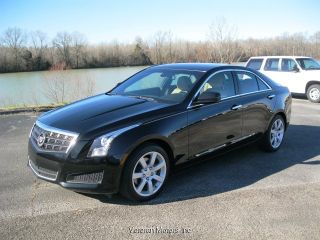 Used 2013 Cadillac ATS in Three Way, Tennessee