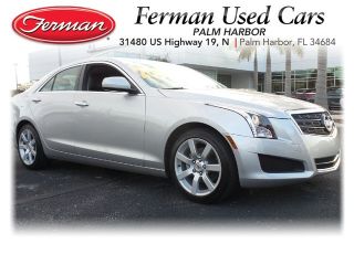 Used 2013 Cadillac ATS in Palm Harbor, Florida
