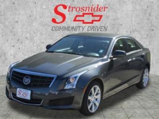Used 2014 Cadillac ATS in Hopewell, Virginia