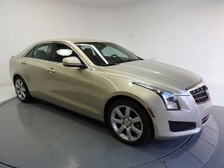 Used 2013 Cadillac ATS in Plantation, Florida