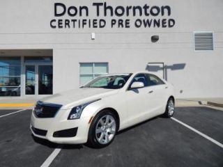 Used 2014 Cadillac ATS in Tulsa, Oklahoma