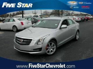 Used 2015 Cadillac ATS in Warner Robins, Georgia