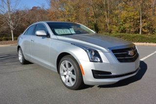 Used 2016 Cadillac ATS in Monroe, North Carolina