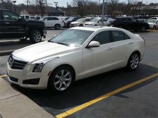 Used 2013 Cadillac ATS in Raleigh, North Carolina
