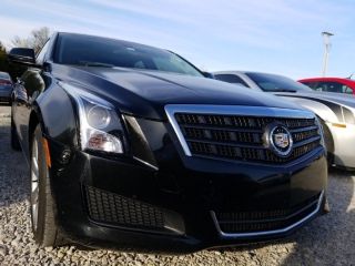 Used 2014 Cadillac ATS in Broken Arrow, Oklahoma