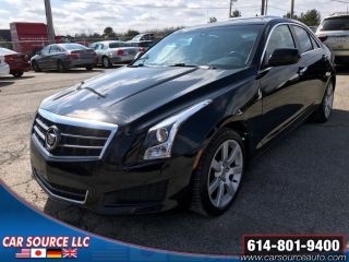 Used 2013 Cadillac ATS in Worthington, Ohio