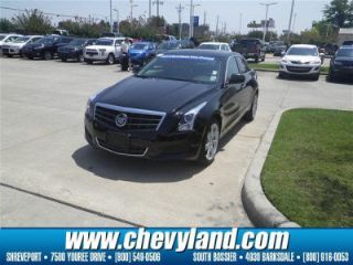 Used 2013 Cadillac ATS in Shreveport, Louisiana