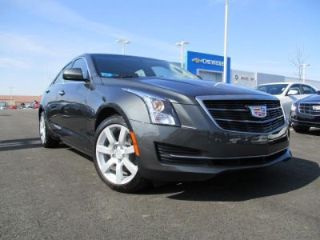 Used 2016 Cadillac ATS in Woodland, California