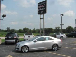 Used 2013 Cadillac ATS in Geneseo, Illinois