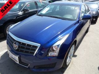 Used 2013 Cadillac ATS in Pacoima, California