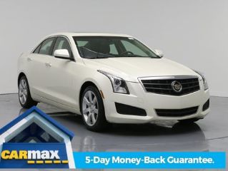 Used 2014 Cadillac ATS in Saltillo, Mississippi