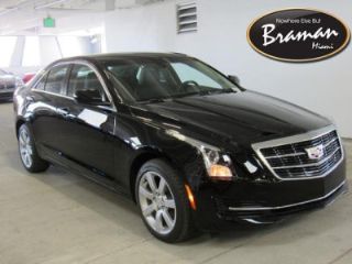 Used 2016 Cadillac ATS in Miami, Florida