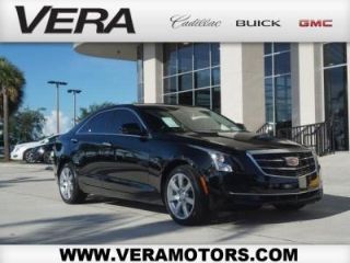 Used 2016 Cadillac ATS in Pembroke Pines, Florida
