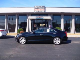 Used 2013 Cadillac ATS in Defiance, Ohio